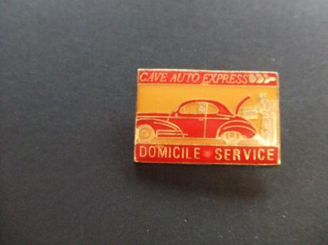 Domicile auto service oldtimer